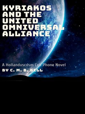 cover image of Kyriakos and the United Omniversal Alliance
